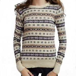 J Crew Knit Sweater